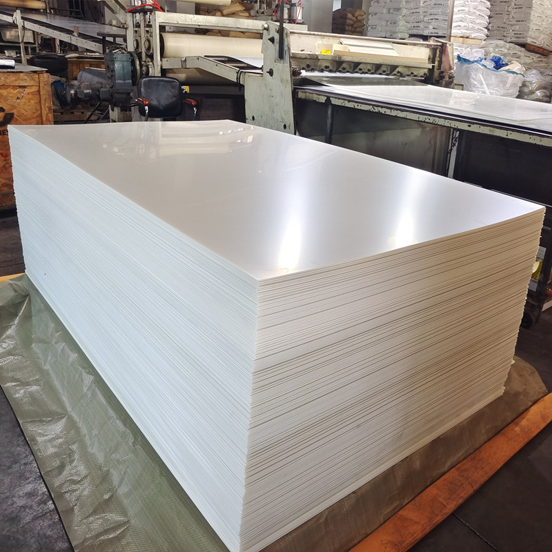 HIPS thermoforming sheet